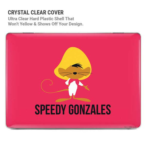 Looney Tunes Speedy Gonzales Identity MacBook Air 15in (2023-2025) Case plus Skin